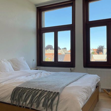 Appartement Et Parking Privatif Le Long De L Escaut Tournai Luaran gambar